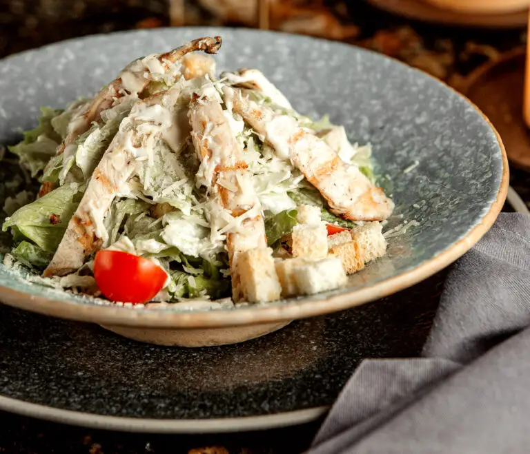 Greek Yogurt Chicken Salad