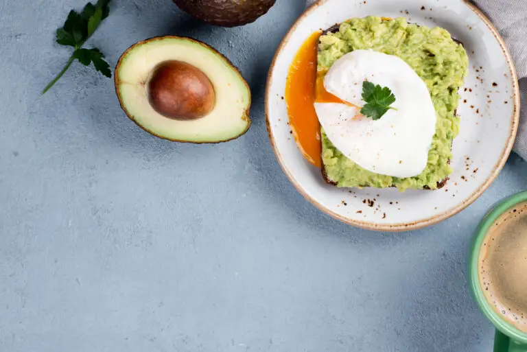 Avocado Toast with Poached Egg